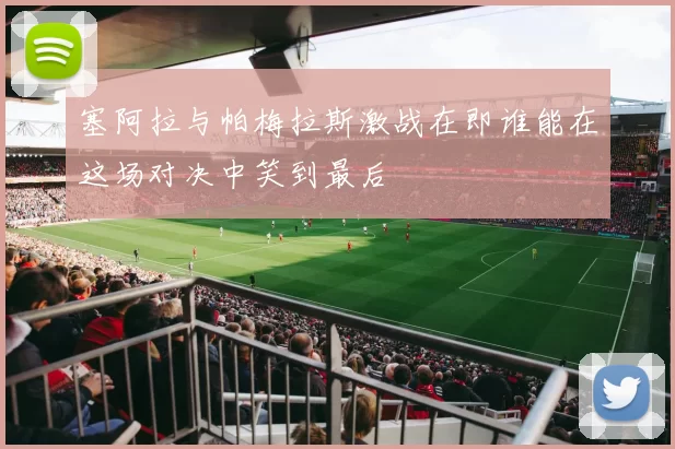 塞阿拉与帕梅拉斯激战在即谁能在这场对决中笑到最后