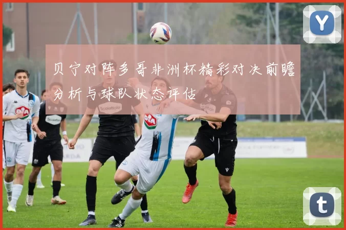 贝宁对阵多哥非洲杯精彩对决前瞻分析与球队状态评估